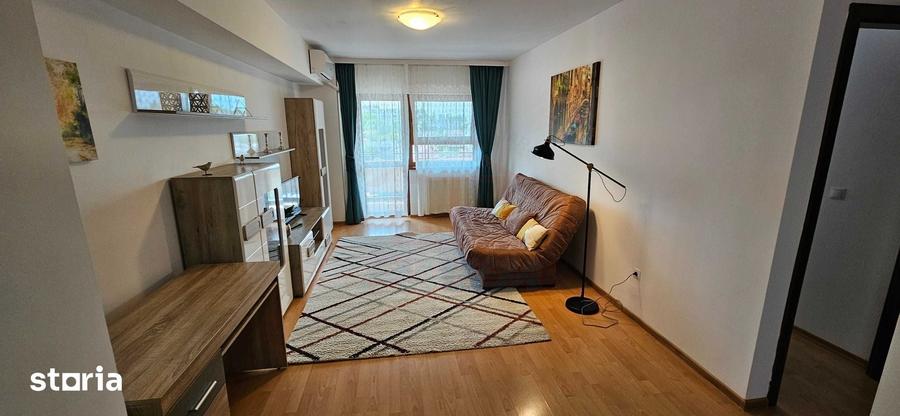 Apartament cu 2 camere în Micro 19