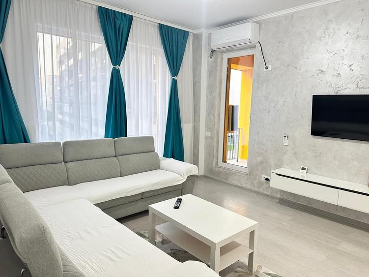 Apartament cu 3 camere în Theodor Pallady