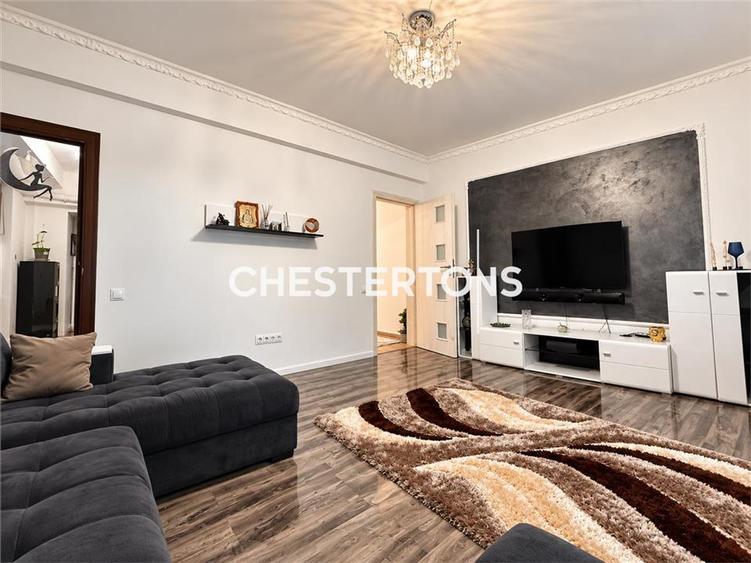 Apartament cu 2 camere decomandat, mobilat în Chiajna