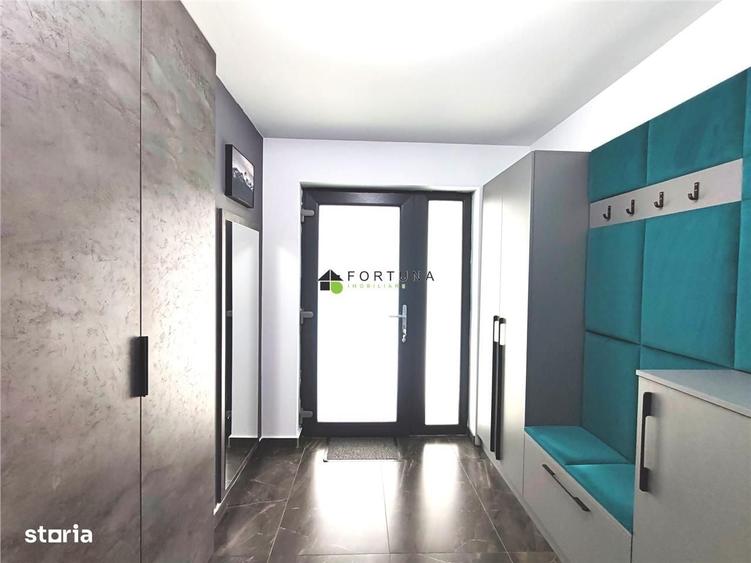 Casa moderna, singura in curte - Izvor - 16