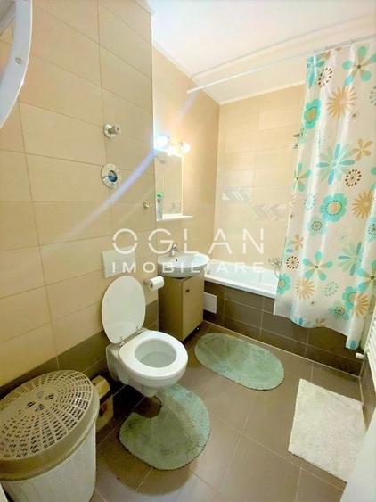 Apartament cu 2 camere decomandat, mobilat în Mihai Viteazul