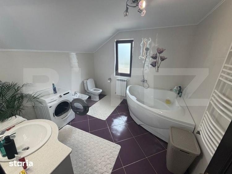 Casă cu 4 camere cu Teren 475 Mp în Ipotești