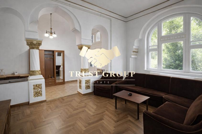 Apartament cu 3 camere circular, mobilat în Calea Victoriei