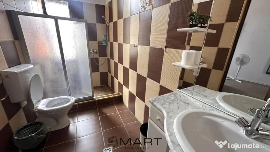 Garsonieră semidecomandată în Central