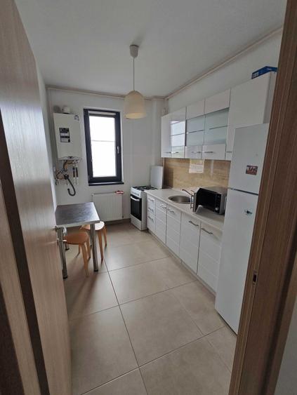 Apartament cu 2 camere decomandat în Păcii