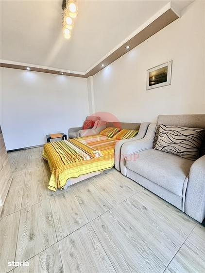Apartament cu 2 camere decomandat în Nord
