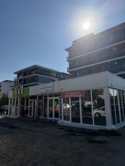 Spațiu comercial, de 25 mp, în Ghencea