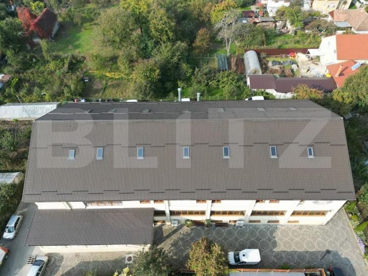 Spațiu comercial, de 2,800 mp, în Aiud