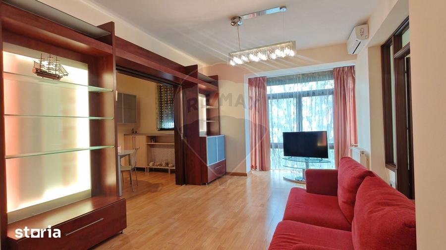 Apartament cu 3 camere, mobilat în Aviatorilor