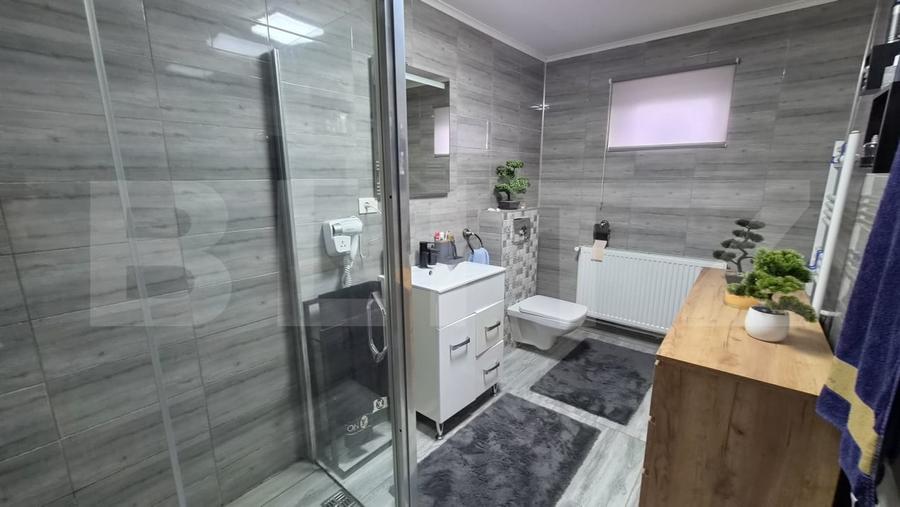 Casă individuală cu 3 camere cu Garaj în Bod