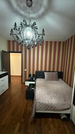 Apartament cu 3 camere decomandat, mobilat în Herăstrău
