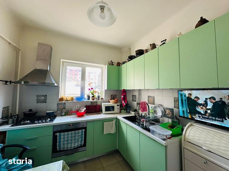 Apartament cu 4 camere, mobilat în Ștefan cel Mare