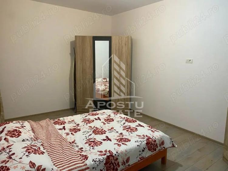 Apartament cu 2 camere, centrala proprie, Dumbravita - 7