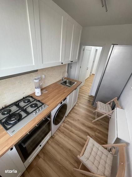 Apartament 2 camere, etaj 9, balcon, Drumul Taberei - 3