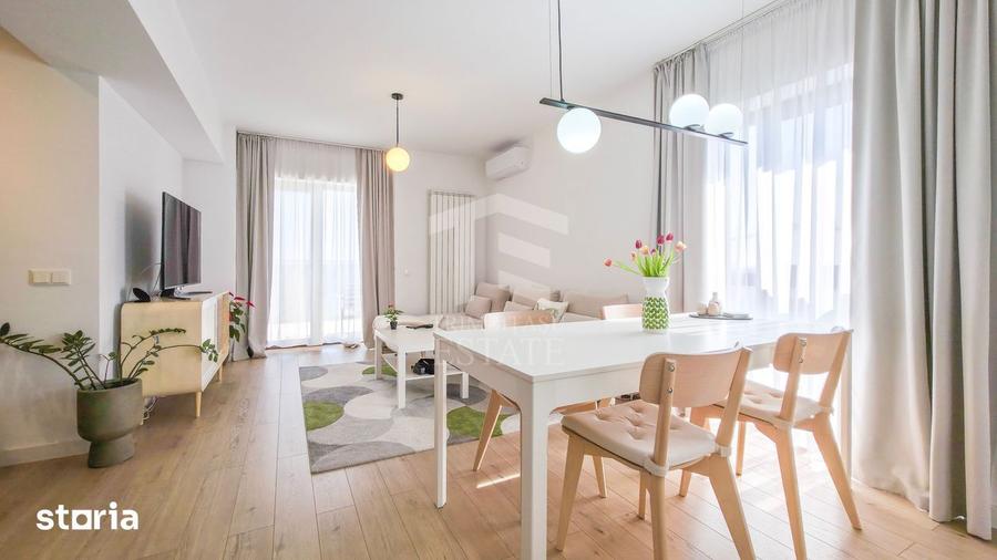 Apartament 3 camere tip penthouse Moghioro? Park + Loc de parcare - 3