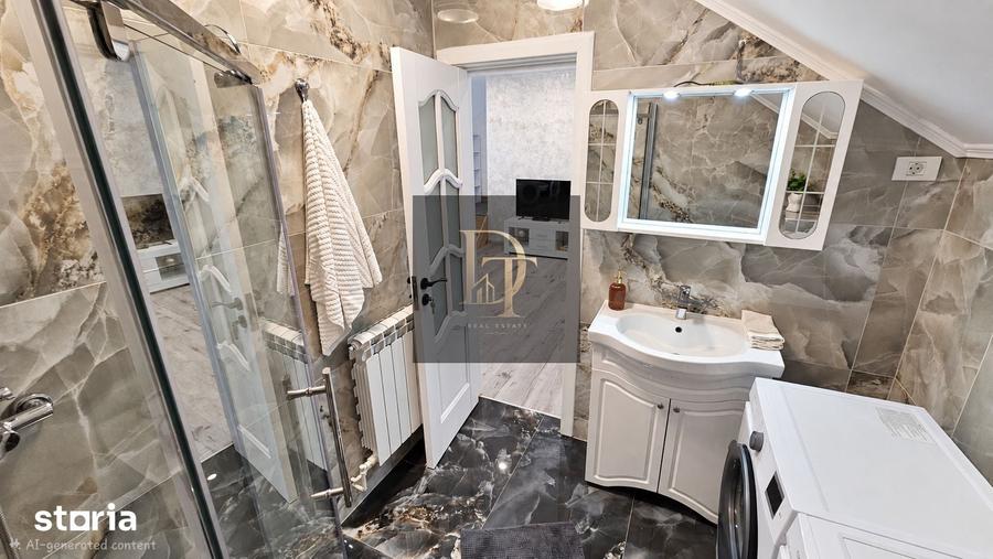 Apartament cu 2 camere în Bartolomeu