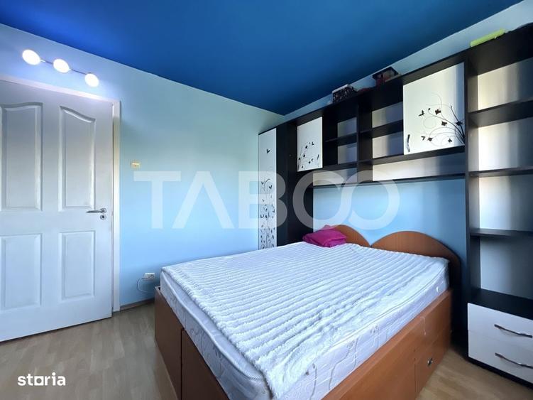 Apartament cu 3 camere semidecomandat în Mănăștur