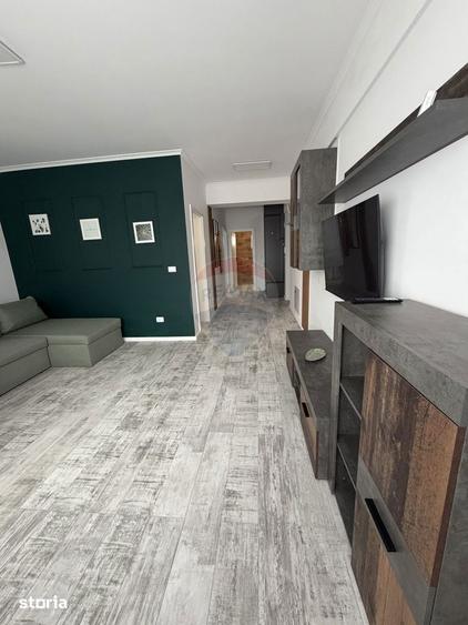 Apartament cu 2 camere în Romanești