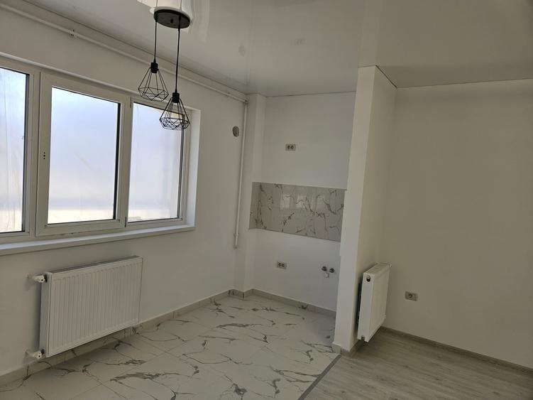 Apartament cu 2 camere semidecomandat în Militari