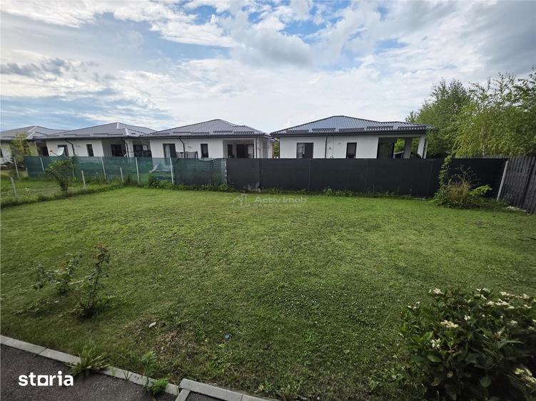 Casă cu 4 camere cu Teren 400 Mp în Corbeanca