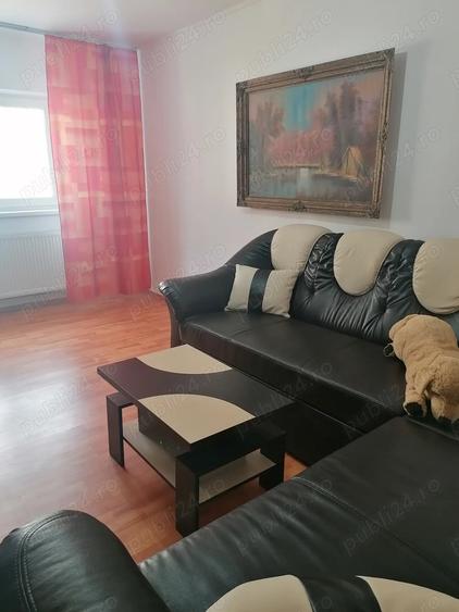 Apartament cu 2 camere decomandat în Pașcani
