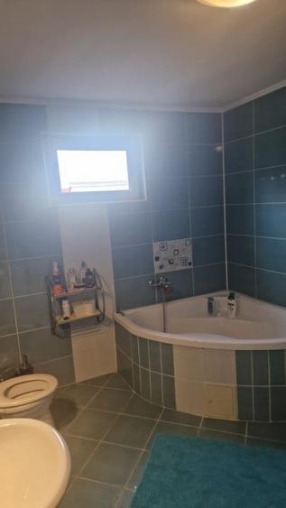 Casă individuală cu 5 camere cu Canalizare în Roșu