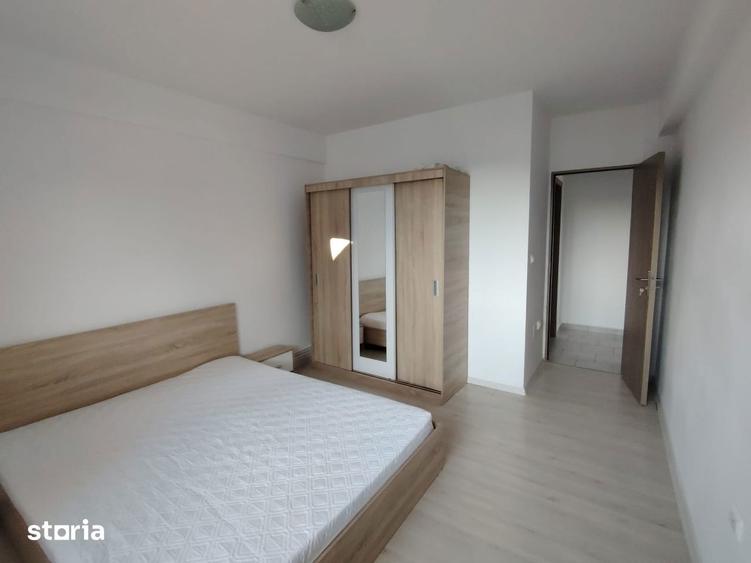 Apartament cu 2 camere decomandat în Rediu