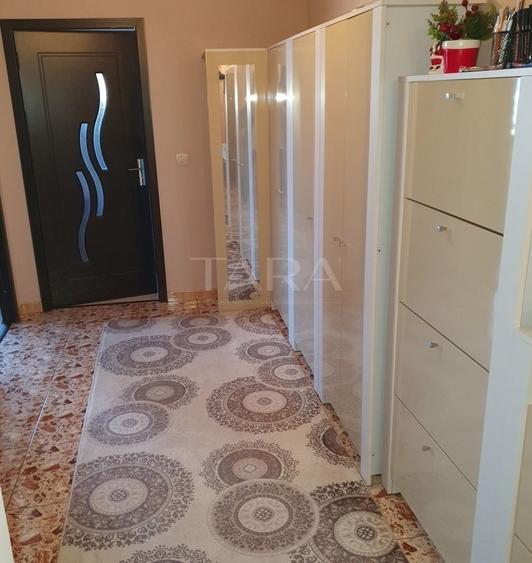 Apartament spațios de 71 mp, complet mobilat, Floresti, zona Lidl. - 5