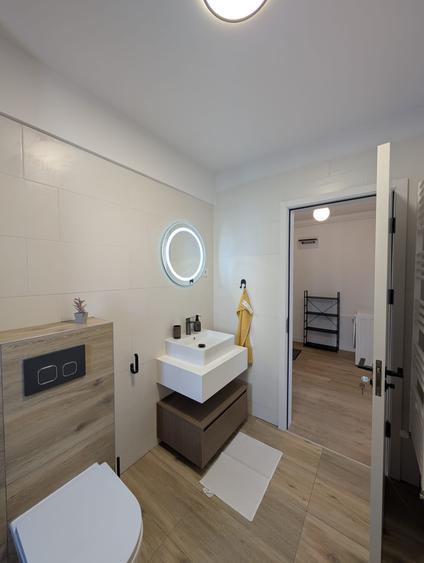 Apartament cu 2 camere în Florești