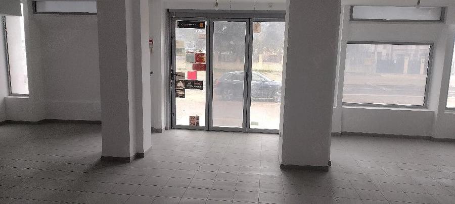 Spațiu comercial, de 130 mp, în Radu Negru