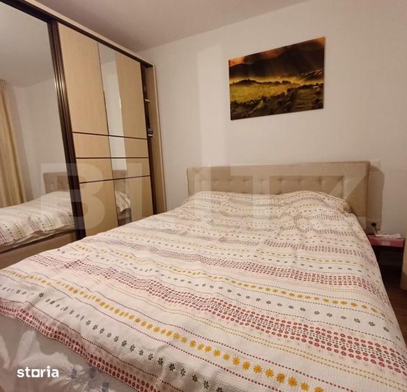Apartament cu 2 camere în Roșcani