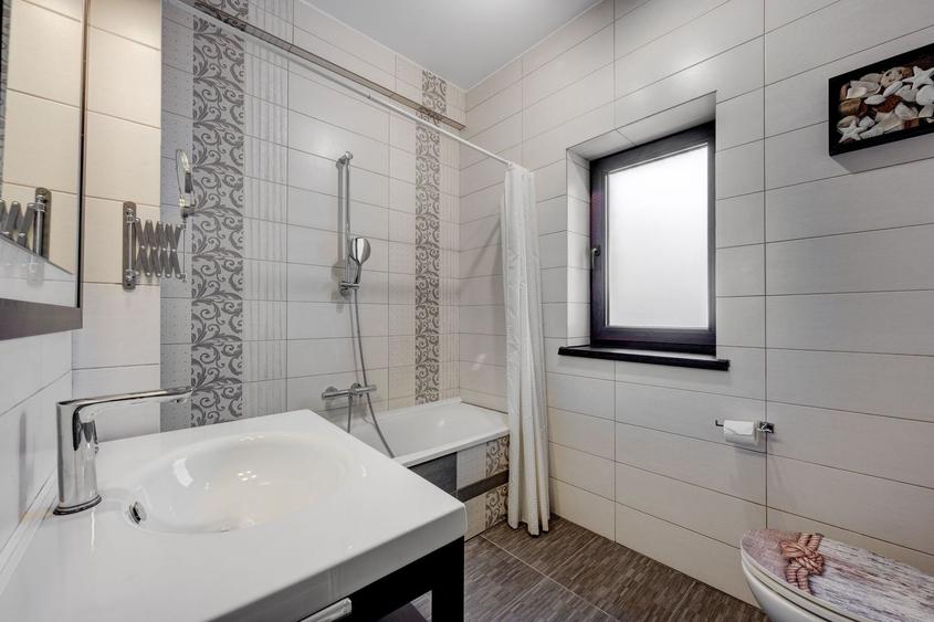 2 Vile individuale in Paradisul Verde P+M, caramida, ideal familii - 59