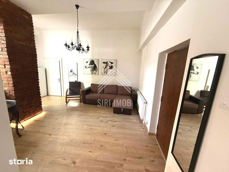Apartament ultracentral cu 2 camere, curte si parcare, petfriendly - 8