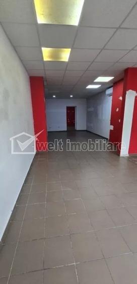 Spațiu comercial, de 64 mp, în Central