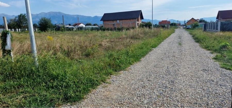 Teren de 1200 mp, în Central