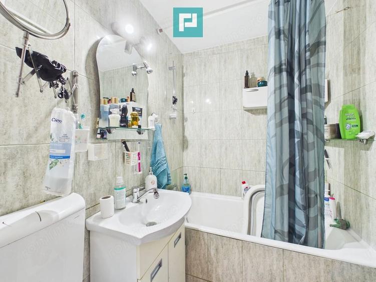 Apartament cu 2 camere nedecomandat în Fortuna