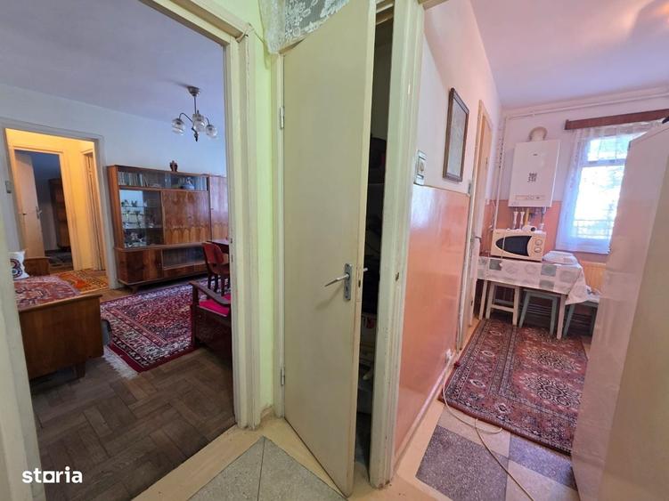 Apartament cu 2 camere în Central