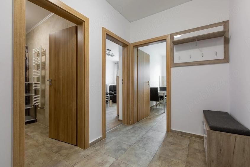 Apartament cu 2 camere decomandat în Libertății