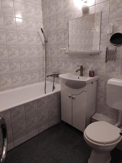 Apartament 2 camere, mobilat & utilat, renovat Zona Diham Blvd. Chi?inau (Direct proprietar) - 10