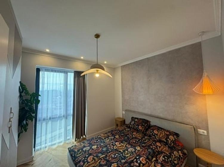 Apartament cu 2 camere decomandat, mobilat în Centrul Istoric