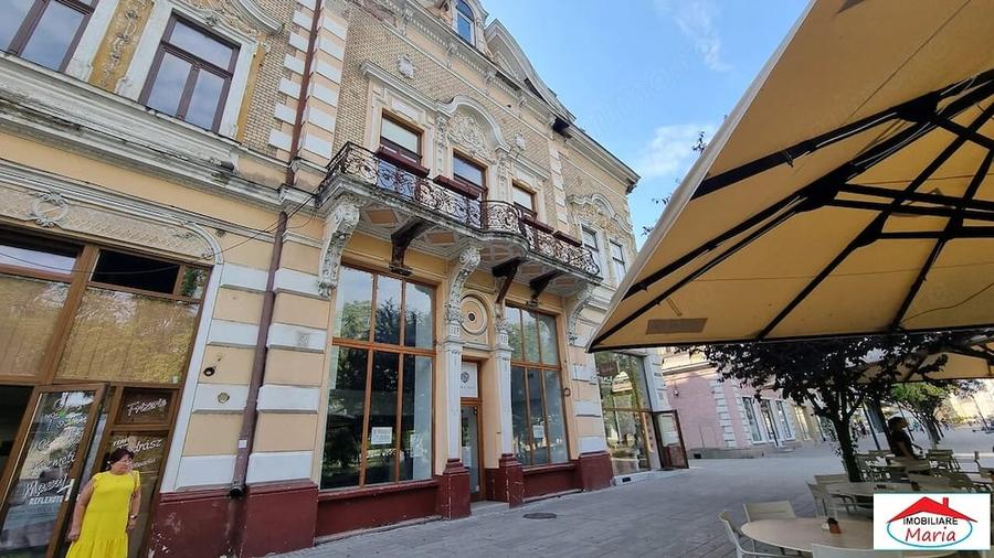 Spațiu comercial, de 200 mp, în Ultracentral