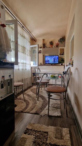 Apartament cu 2 camere decomandat în Elisabetin