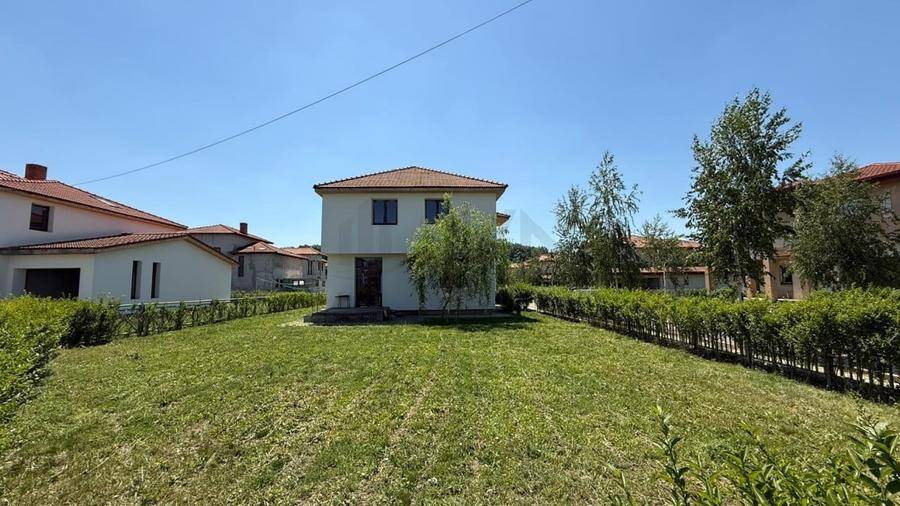 Teren Construcții intravilan de 24107 mp, în Corbeanca