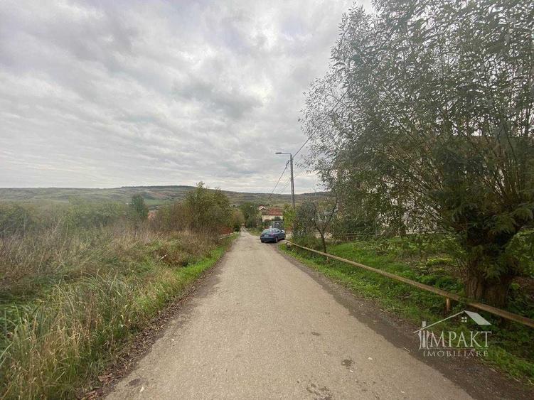 Teren de 500 mp, în Borhanci