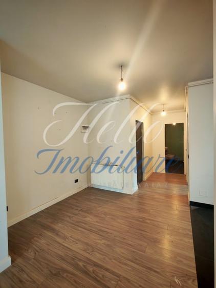 Apartament cu 2 camere semidecomandat în Florești