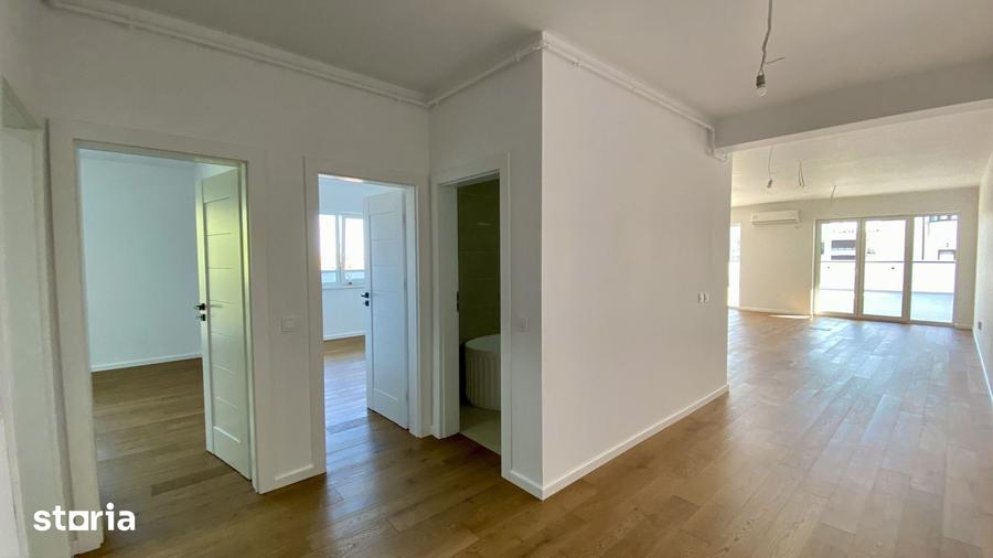 Apartament cu 4 camere, mobilat în Șelimbăr