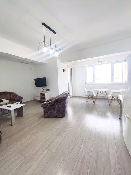 Apartament cu 2 camere decomandat în Arcu