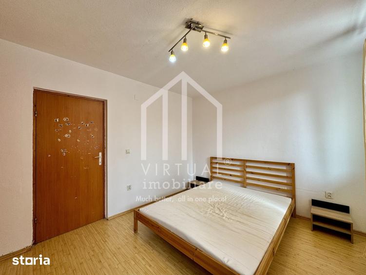 Apartament cu 2 camere în Valea Aurie