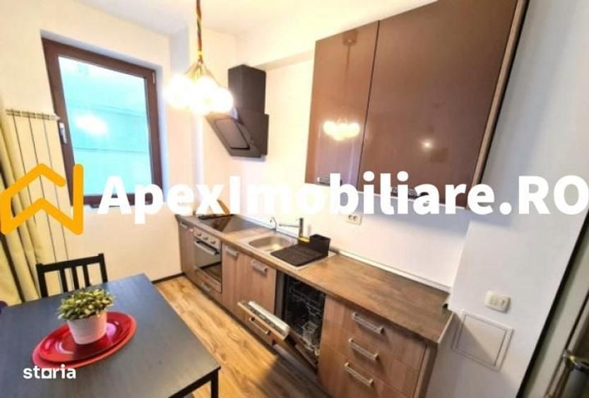 Apartament 2 camere de inchiriat Herastrau Bucuresti ApexImobiliare.ro - 8