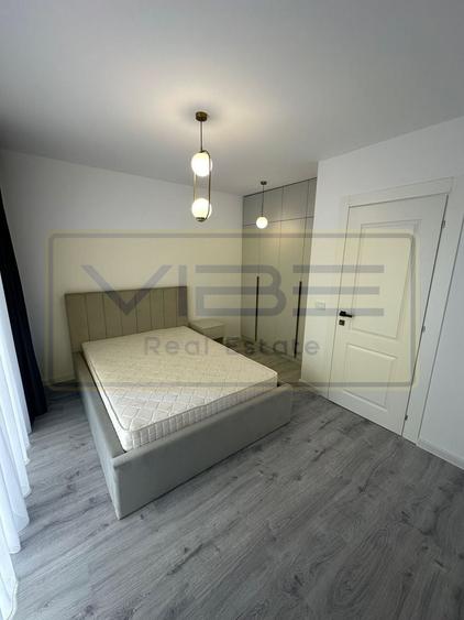 Apartament cu 2 camere decomandat, mobilat în Frumoasa